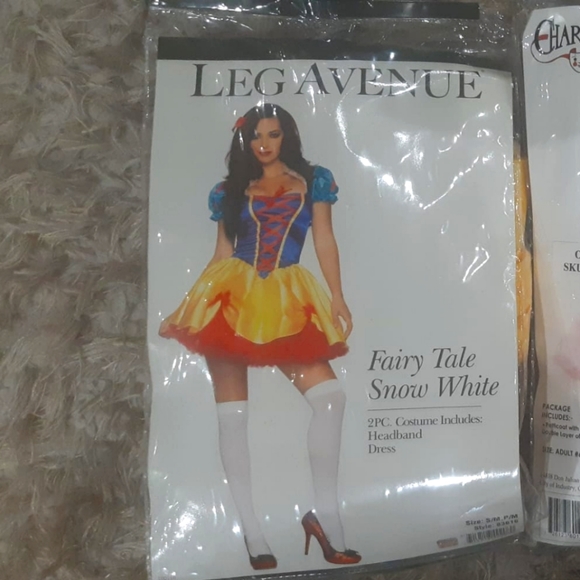 Snow white costume - Picture 1 of 2